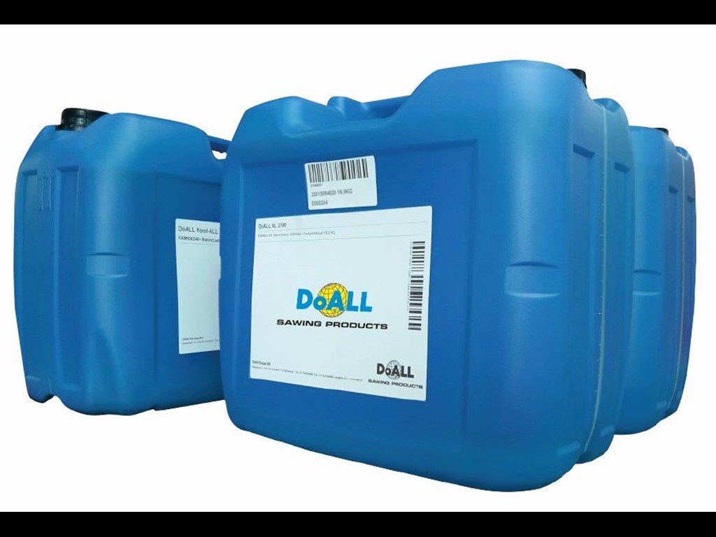 DoALL køle smøremidler, AL-2100 4 KG